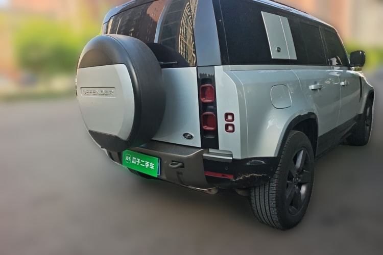 Used Land Rover Defender 2021 110 P400 X-DYNAMIC HSE