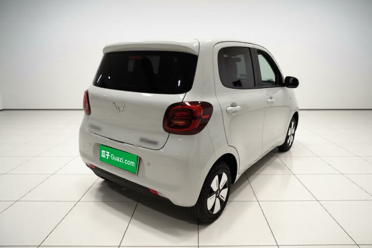 Used Wuling Hongguang MINIEV 2025 Four-Door Version Advanced Edition Rear Right 45 Deg