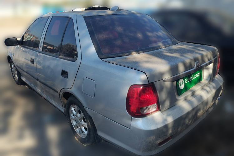 Used Suzuki Lingyang 2012 1.3L Standard Version