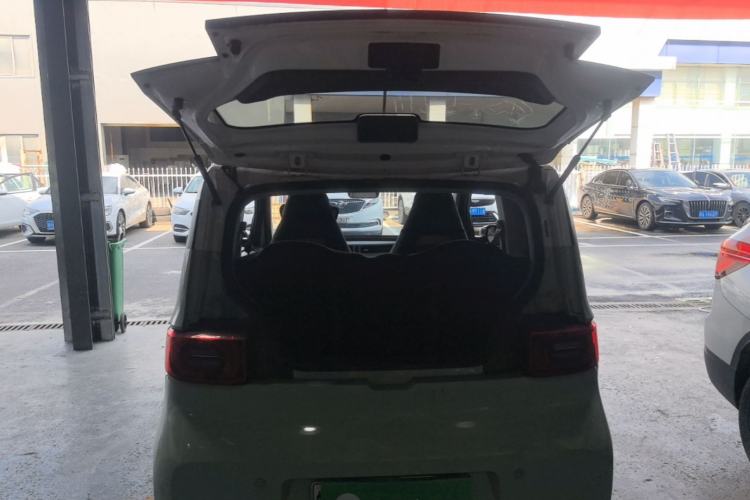Used Wuling Hongguang MINIEV 2021 Macaron Premium Model – Lithium Iron Phosphate
