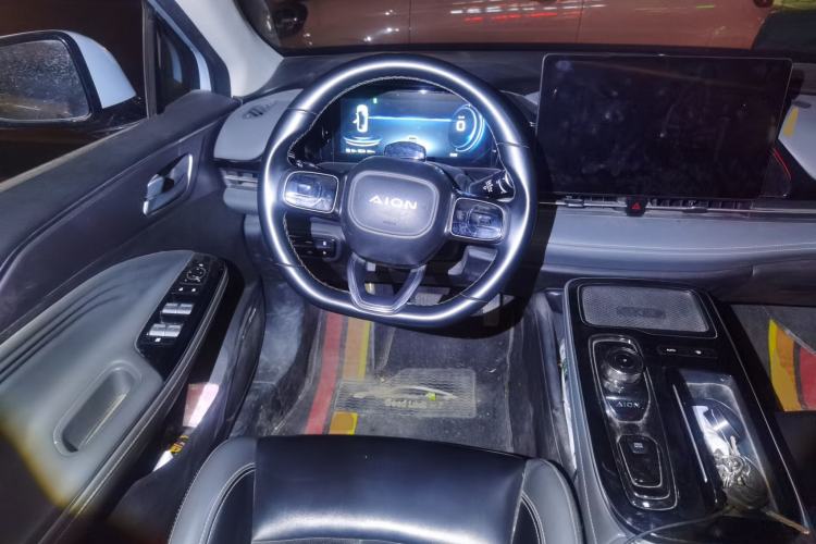 Used AION S Plus 2022 80 Intelligent Driving Version
