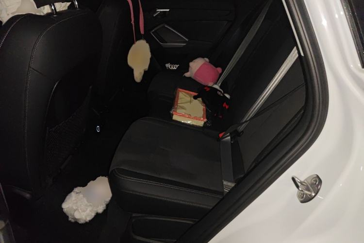 Used Audi Q3 2023 35 TFSI Fashion Dynamic Model (1.5T) Left Rear Seat