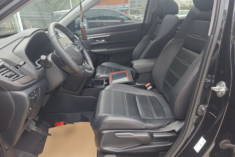 Used Honda CR-V New Energy 2021 Rui·Hybrid e+ 2.0L Intelligent Edition