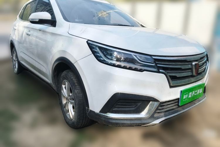 Used Roewe RX3 2020 1.6L Manual - Ultra-Fresh Entry Version Front Right 45 Deg