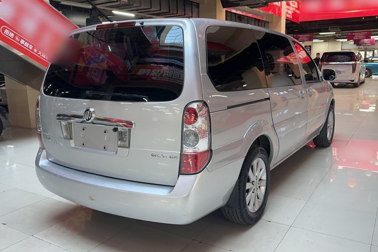 Used Buick GL8 2014 2.4L Classic Edition