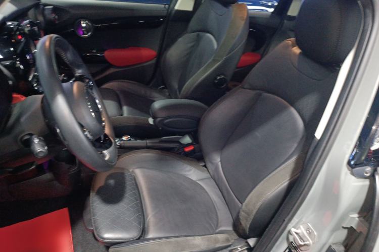 Used MINI MINI 2021 2.0T COOPER S Artist Five-Door Edition