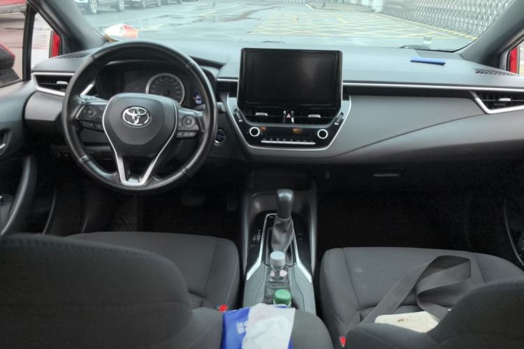 Used Toyota Levin 2019 185T CVT Sport Edition China VI Standard