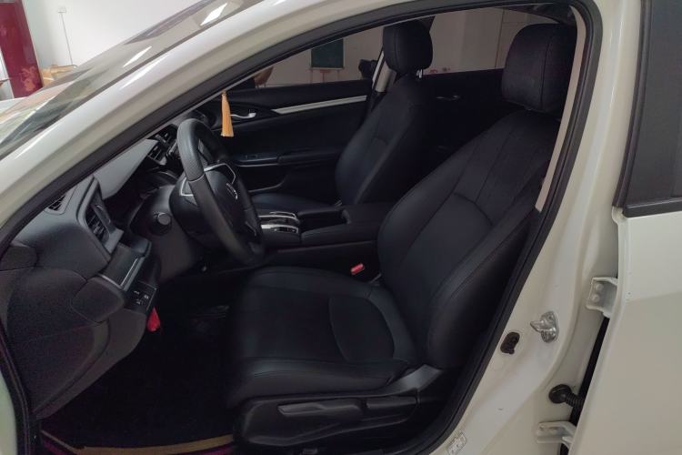 Used Honda Civic 2016 180TURBO CVT Comfort Version