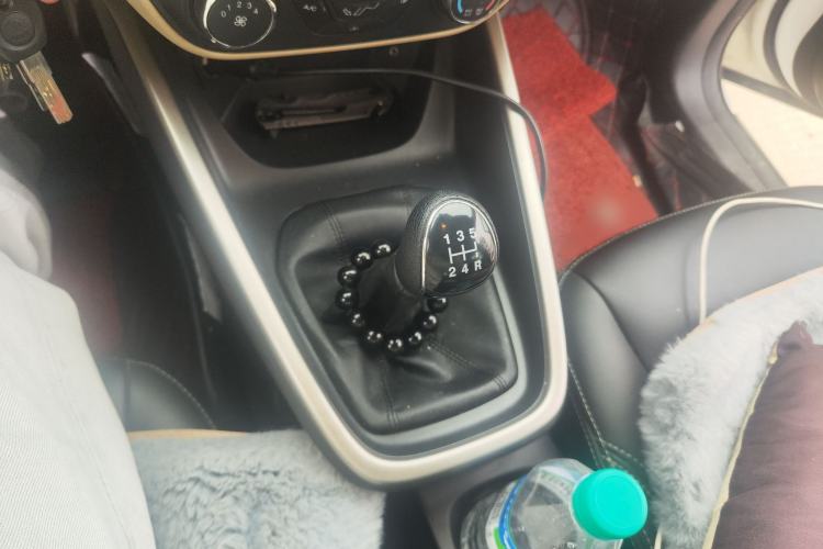 Used Ford Escort 2017 1.5L Manual Comfort Model
