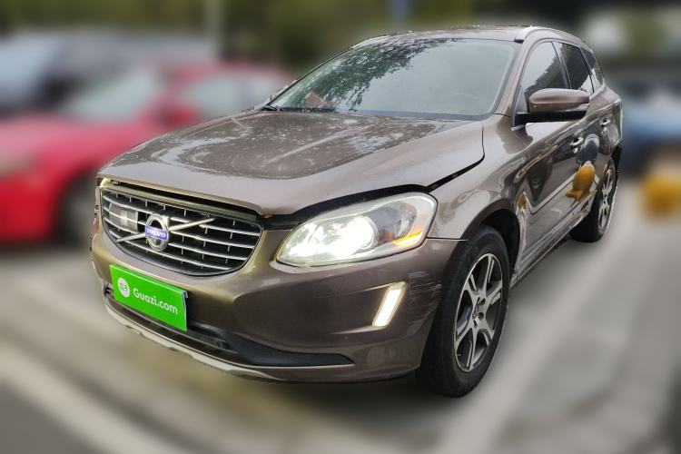 Used Volvo XC60 2014 T5 Zhiya Edition