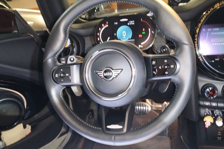 Used MINI JCW 2022 Refresh 2.0T JOHN COOPER WORKS ALL-IN