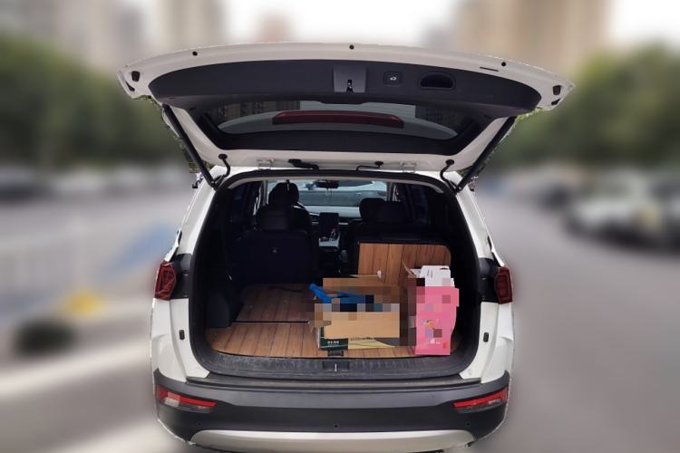 Used Hyundai Custo 2022 270TGDi Smart Luxury Flagship Edition TOP Trunk