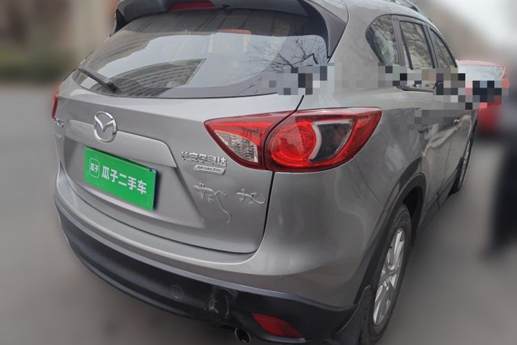 Used Mazda CX-5 2013 2.0L Automatic Two-Wheel Drive Comfort Version