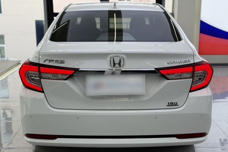 Used Honda Crider 2019 180 Turbo CVT Luxury Edition China VI Emission Standard