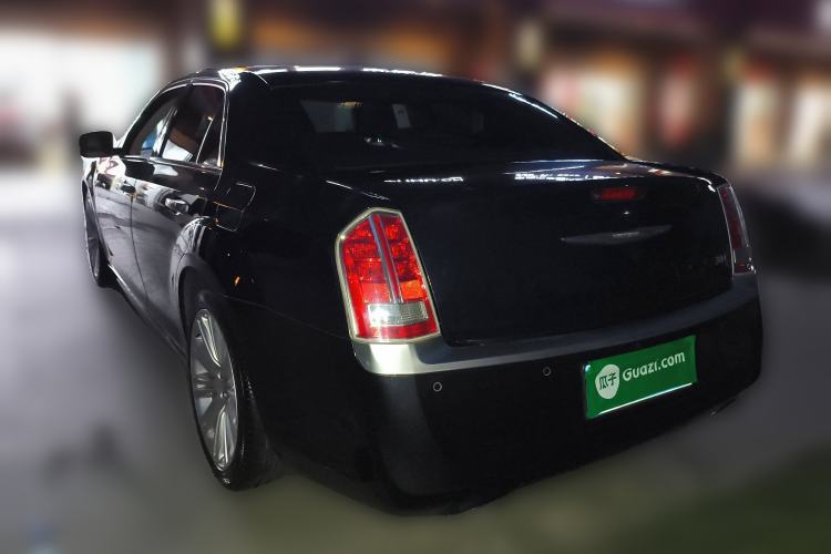 Used Chrysler 300C 2014 3.0L Excellence Edition
