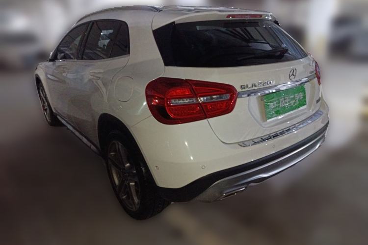 Used Mercedes-Benz GLA 2016 GLA 220 4MATIC Luxury Model
