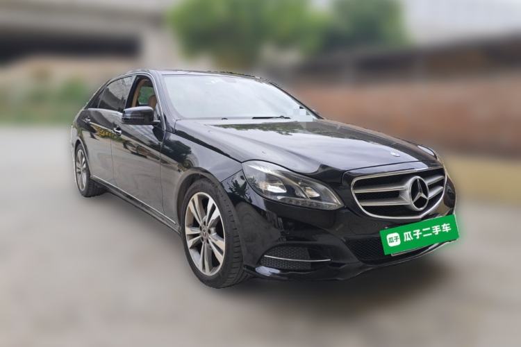 Used Mercedes-Benz E-Class 2014 E 260 L Sport Edition