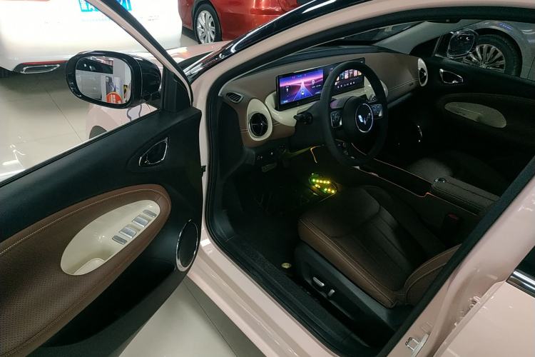 Used Wuling Bingo 2024 333 km Lingxi Connected Version