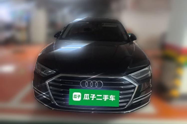 Used Audi A8 2021 A8L 50 TFSI quattro Comfort Model