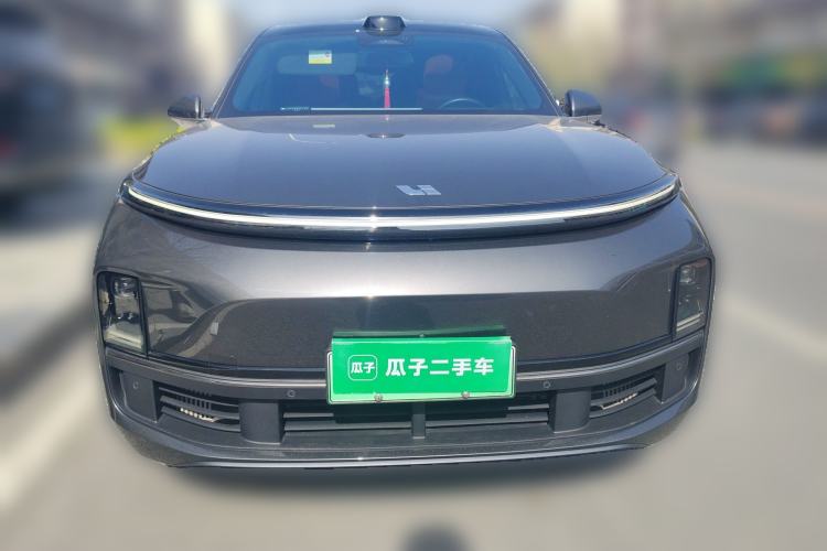 Used Li Auto L9 2022 Max model
