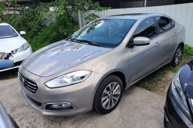 Used Fiat Viaggio 2012 1.4T Automatic Jingxiang Edition Guazi used car, China used car export, Used car for sale, Used cars, Cheapest cars for sale