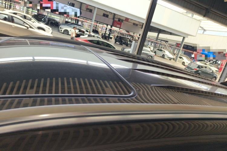 Used BYD Song 2021 Classic Edition 1.5T Automatic Elite Model Roof