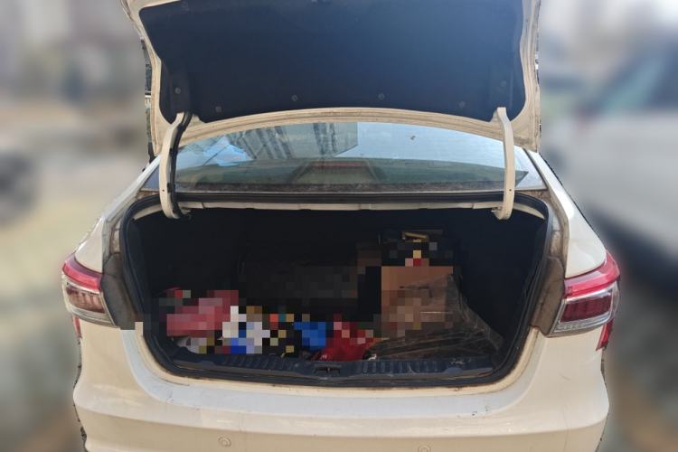 Used Luxgen 5 2015 1.8T Automatic ZhiZun Model