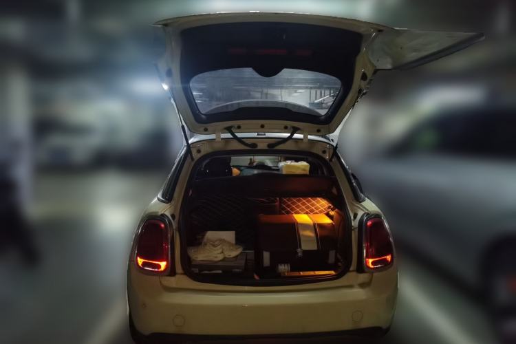 Used MINI 2019 1.5T COOPER Classic Edition Five-Door Version