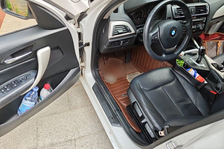 Used BMW 1 Series 2016 118i Leading Model Driver Seat