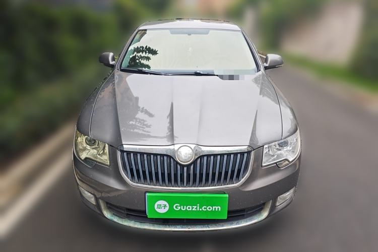 Used Skoda Superb 2010 1.4 TSI DSG Zhiya Edition