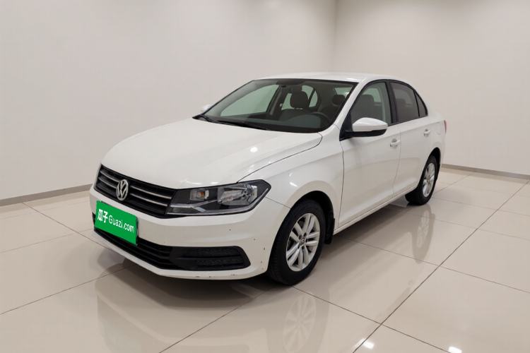 Used Volkswagen Santana 2016 1.4L Manual Fashion Edition