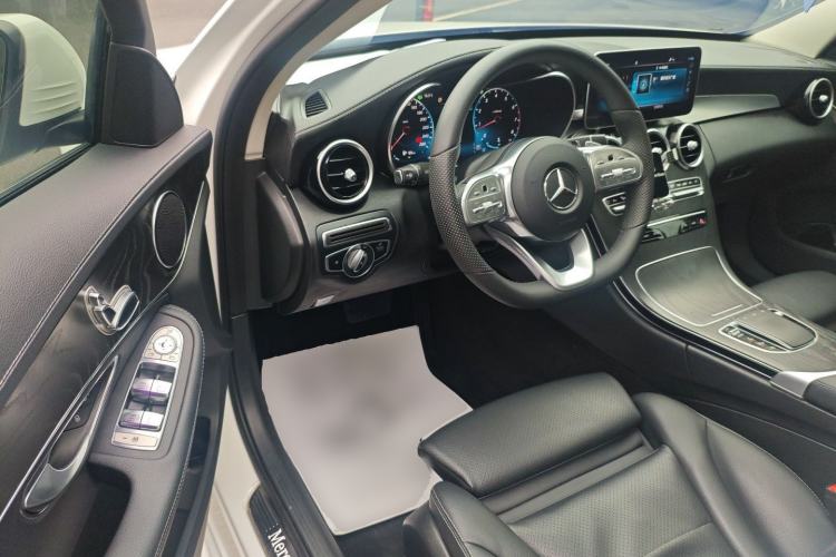 Used Mercedes-Benz C-Class 2020 Restyled C 200 L Fashion Edition Sport Version
