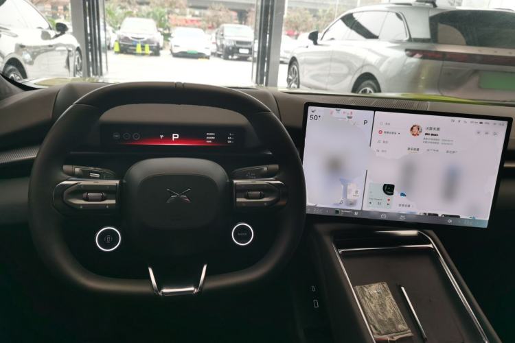 Used XPeng P7 2025 Model—702 Long Range Ultra
