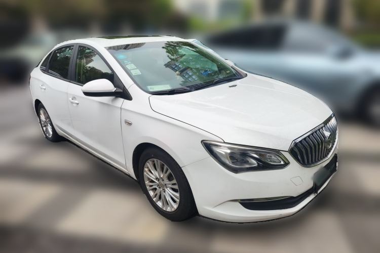 Used Buick GT 2015 15N Automatic Elite Version Front Right 45 Deg