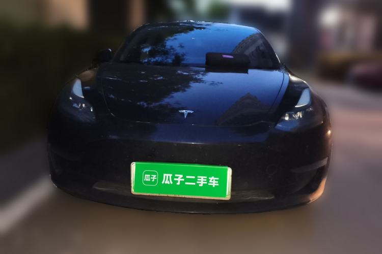 Used Tesla Model 3 2021 Revised Performance Version with All-Wheel Drive 3D1