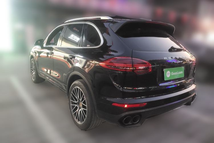 Used Porsche Cayenne 2016 Cayenne 3.0T
