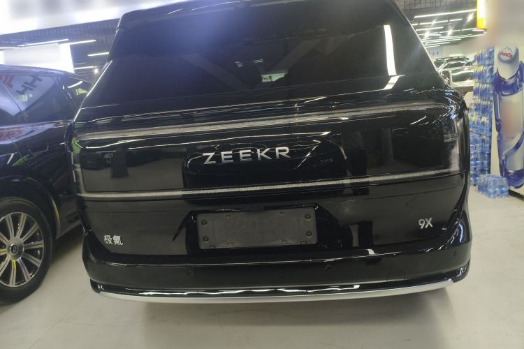 Used Zeekr 9X 2025 Ultra Edition
