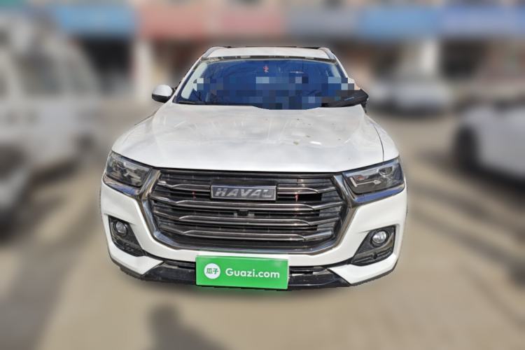 Used Haval H6 2021 National Trend Edition 1.5T Automatic Urban Version
