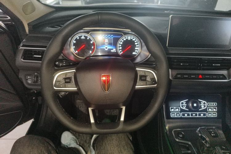 Used Hongqi H5 2020 1.8T Automatic Smart Connect Flagship Edition
