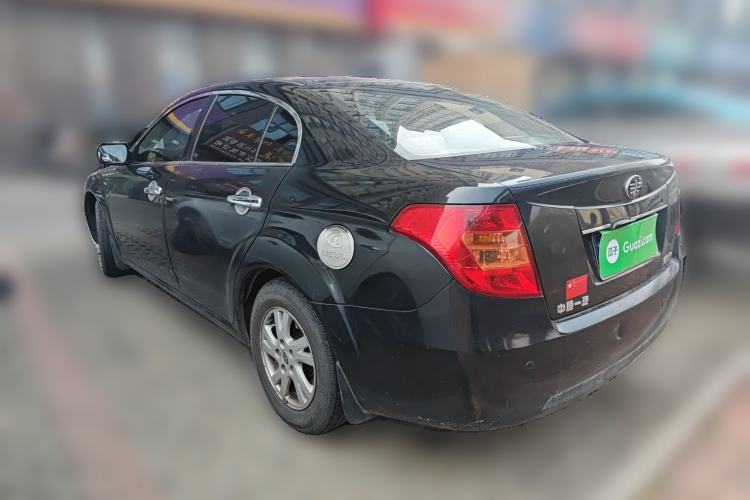 Used Bestune B50 2012 1.6L manual fashion version