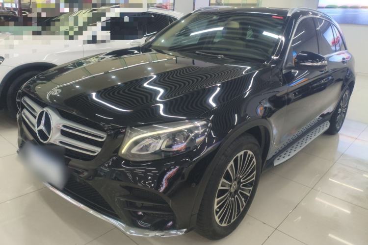 Used Mercedes-Benz GLC 2019 GLC 260 L 4MATIC Dynamic Model