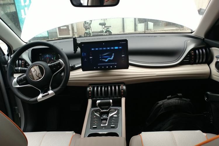 Used BYD Yuan PLUS 2024 Honor Edition 510KM Beyond Model