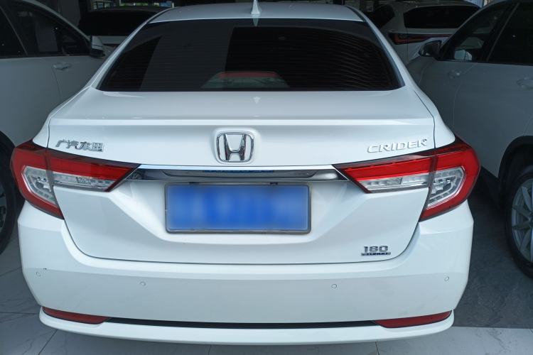 Used Honda Crider 2019 180 Turbo CVT Luxury Edition China V
