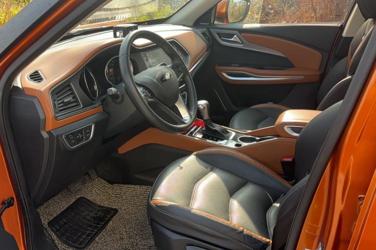 Used Zotye T300 2018 1.5L CVT Deluxe Model