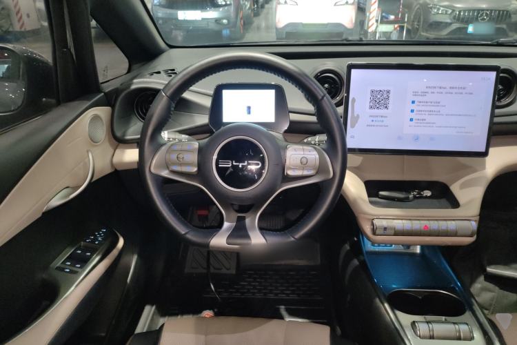 Used BYD Dolphin 2023 420 km Fashion Edition