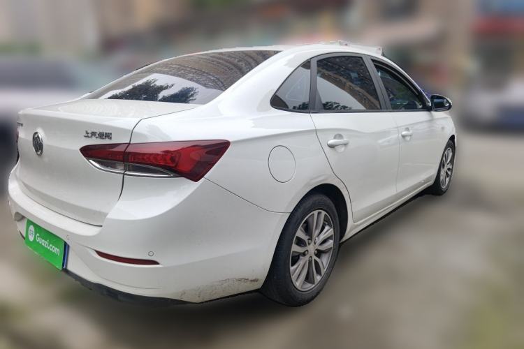 Used Buick GT 2021 Revised Version 1.3T Automatic Mild Hybrid Elite Edition
