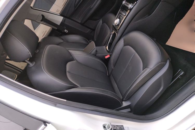 Used Roewe Ei5 2019 Luxury Edition Right Front Seat