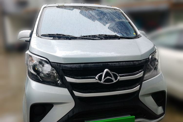 Used CHANGAN KAICHENG Star 5 2022 1.4L Classic Edition Passenger Vehicle JL473Q3 Front