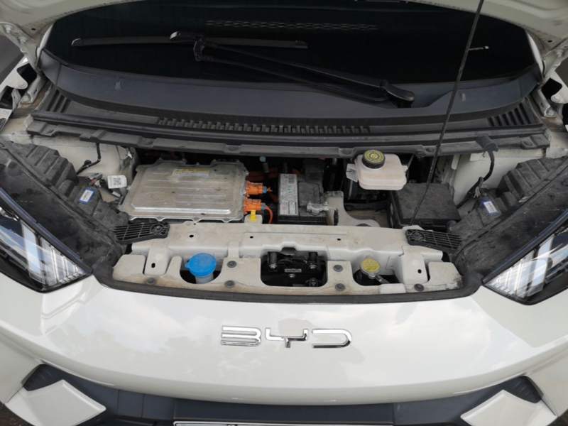 Used BYD Seagull 2023 Active Version — 19