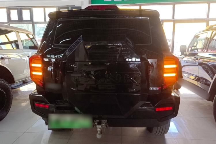 Used Tank 400 New Energy 2024 Hi4-T Off-Road Edition